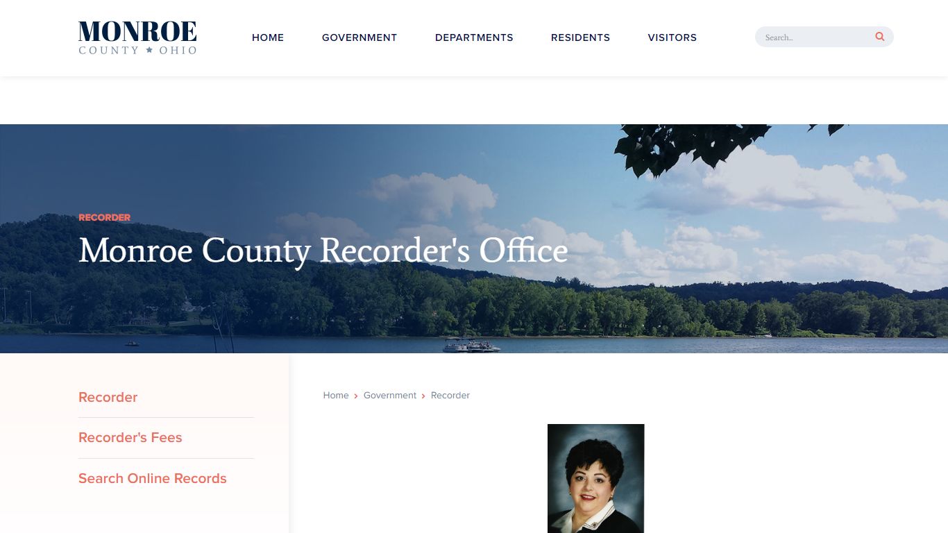 Monroe County Recorder's Office